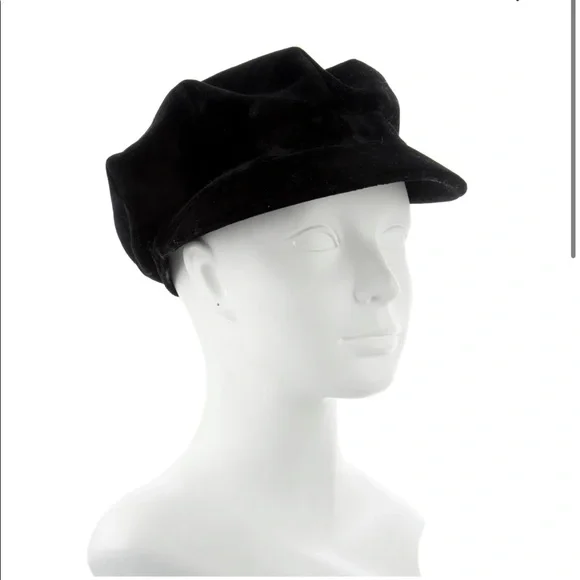 Burberry | Accessories | 0 Authentic Burberry Newsboy Cap  display picture 3